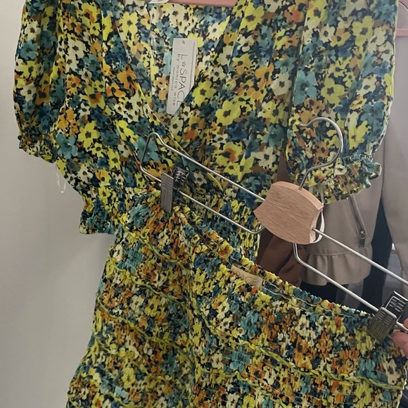 2 piece summer floral set - Picture 5 of 5